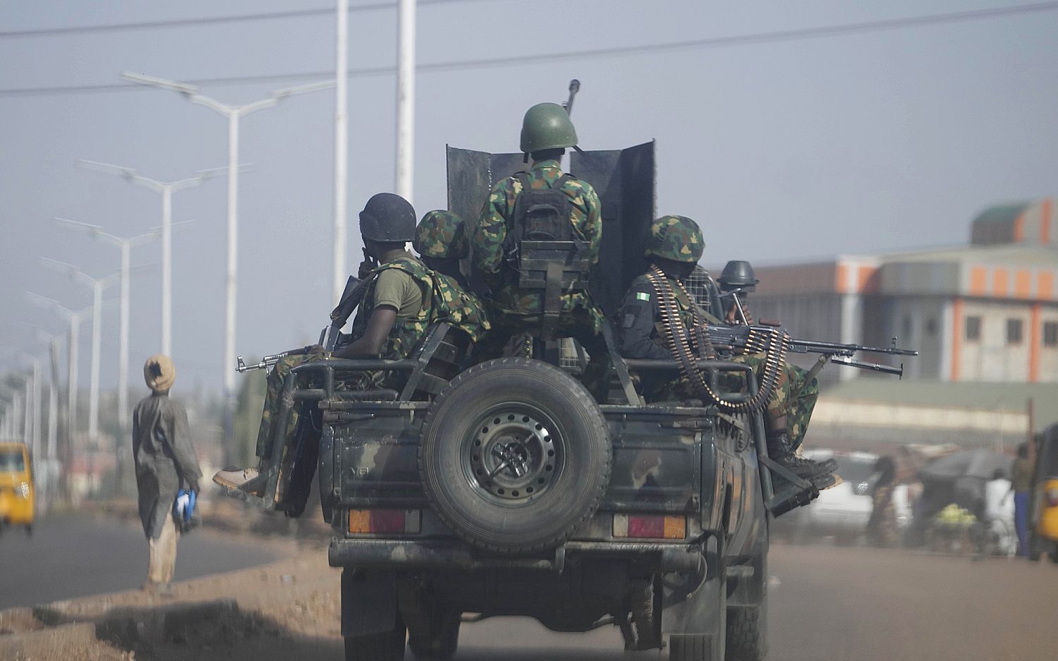 7,000 Nigerian Christians killed in 2025, watchdog reports
