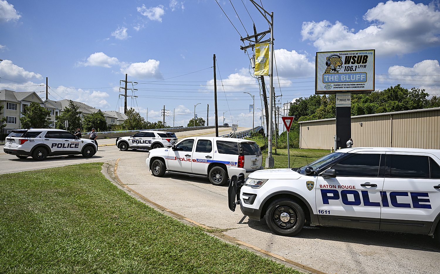 Various historically black schools placed on heightened security after threats