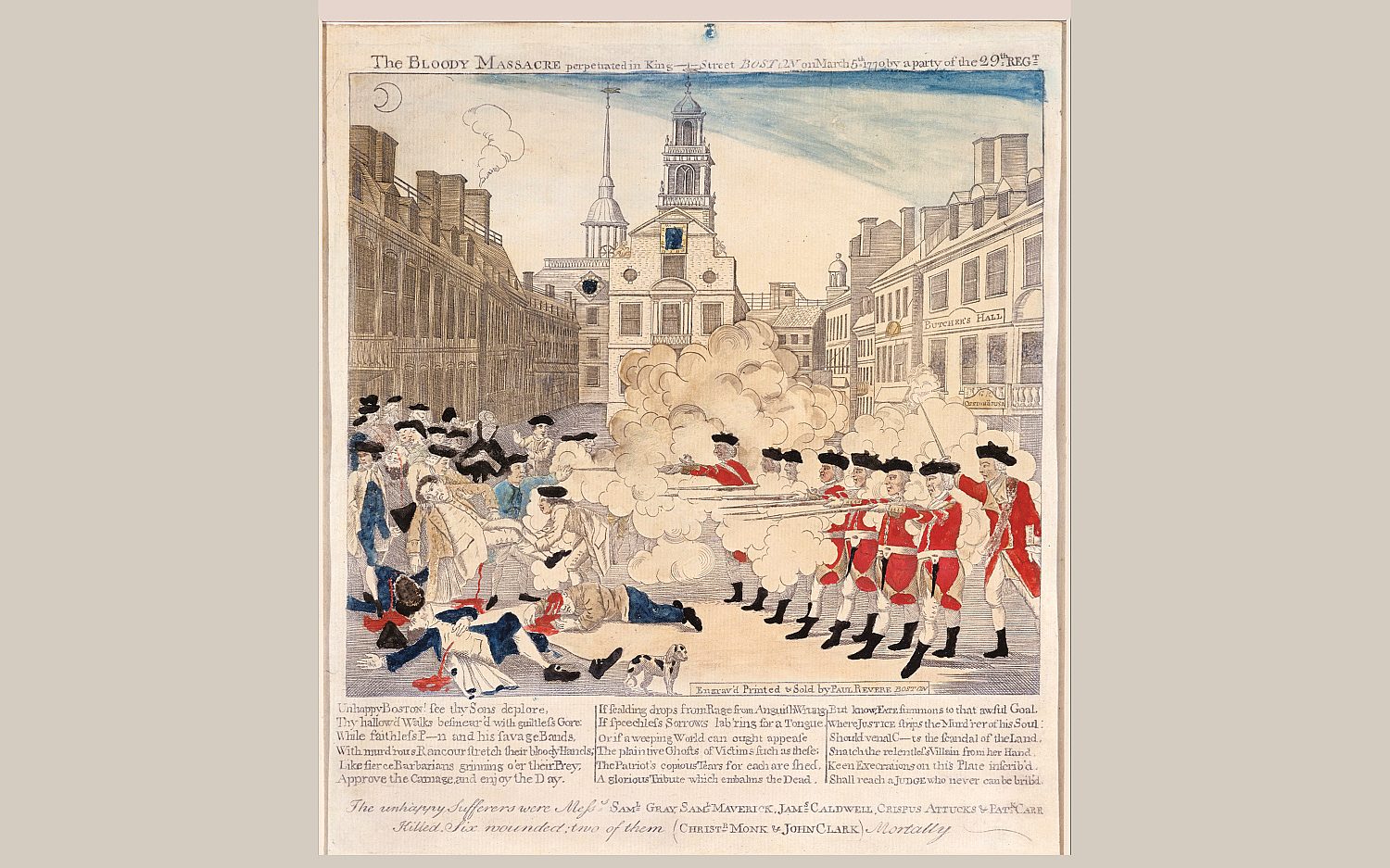 The return of the Patriot press