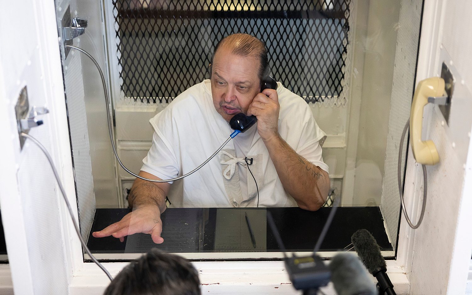 Texas appeals court pauses execution of shaken baby convict