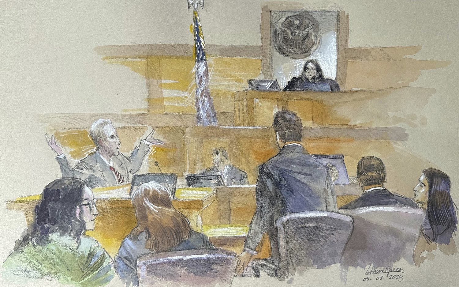 Jury selection begins in trial for would-be Trump shooter
