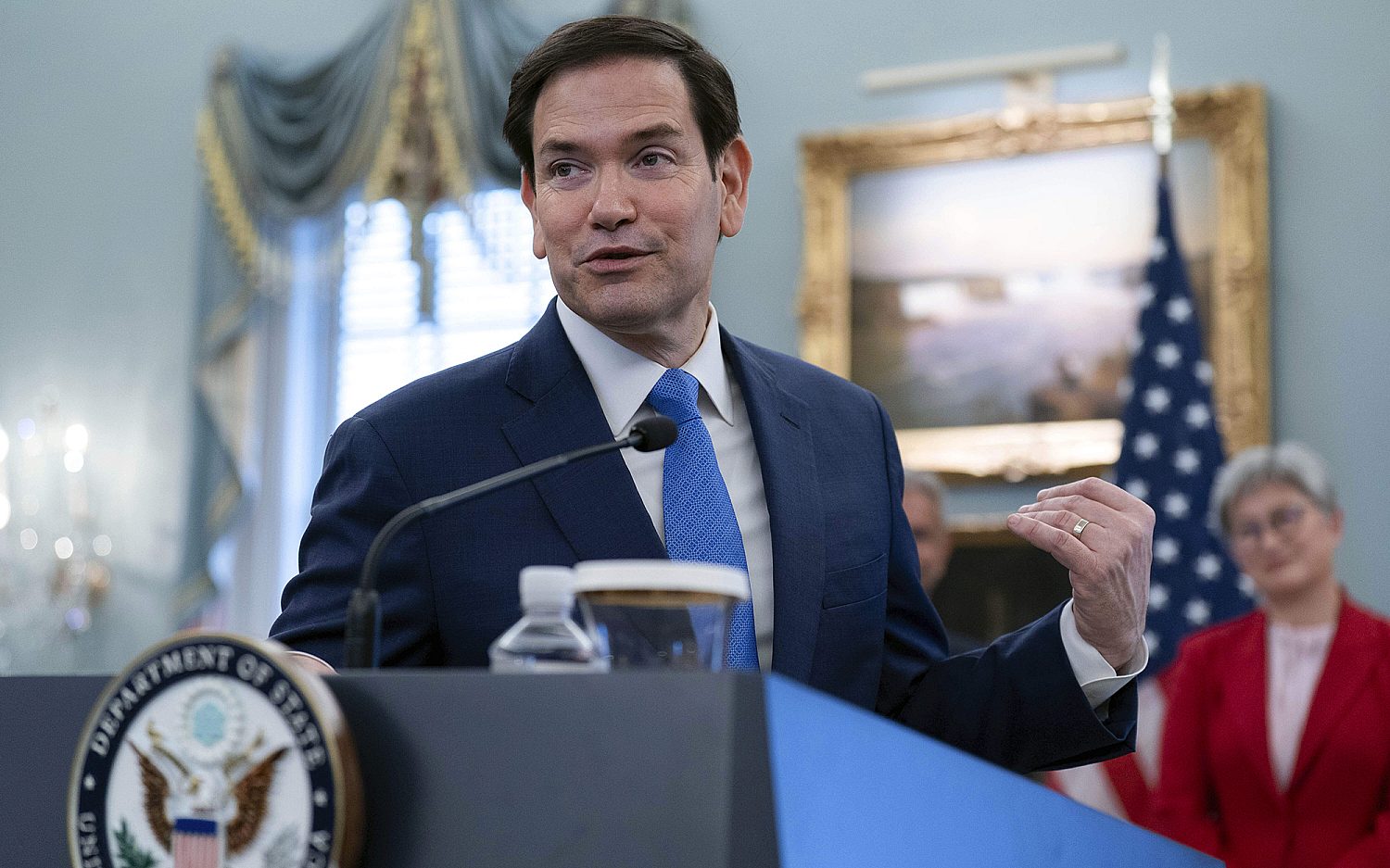 Rubio overhauls USAID, says trade the priority over aid