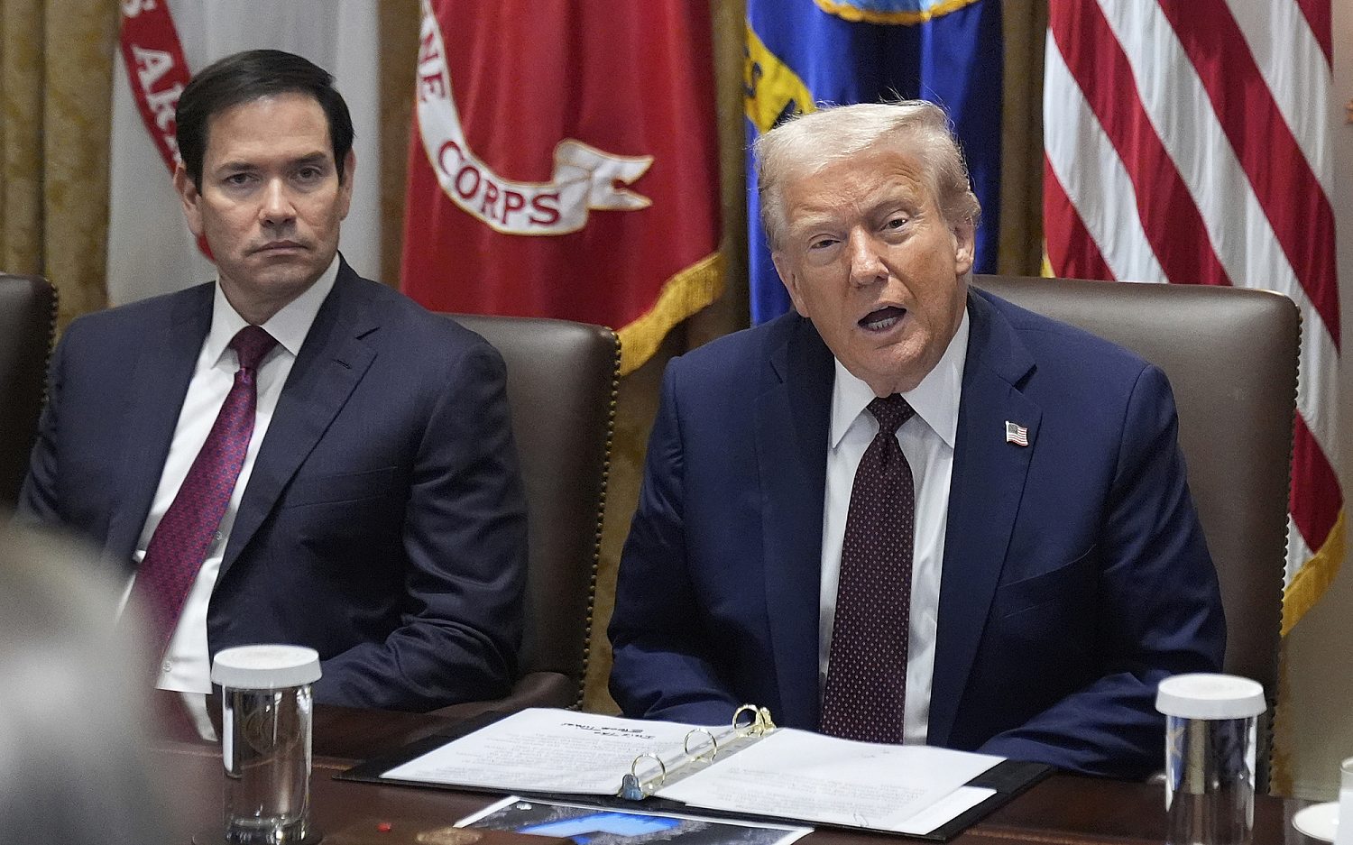 Trump administration revokes Palestinian visas ahead of New York summit
