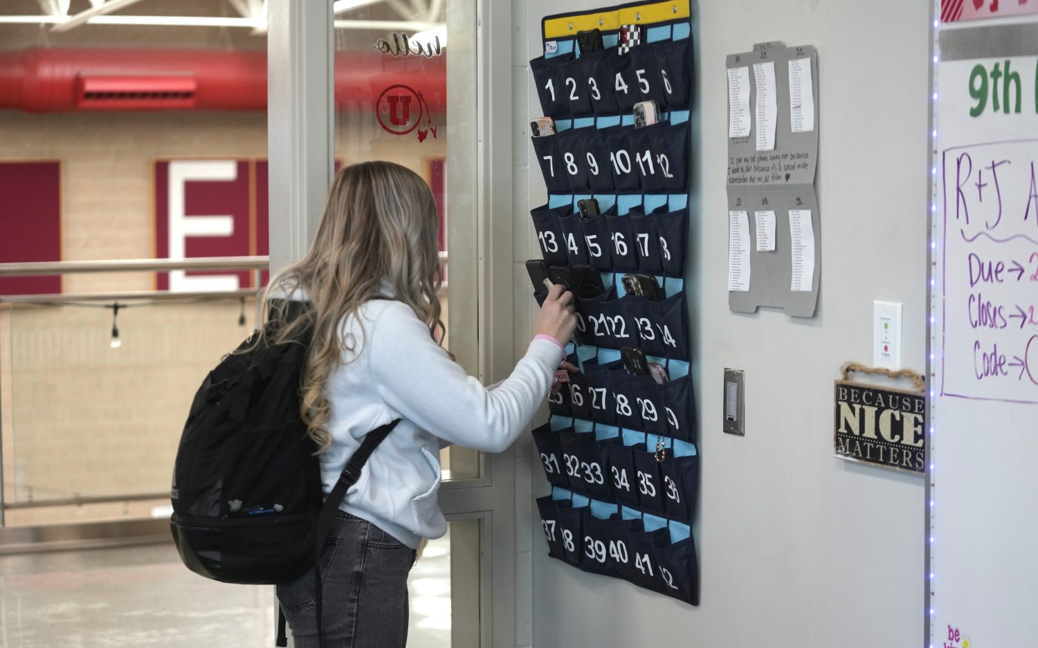 More schools are flunking smartphones