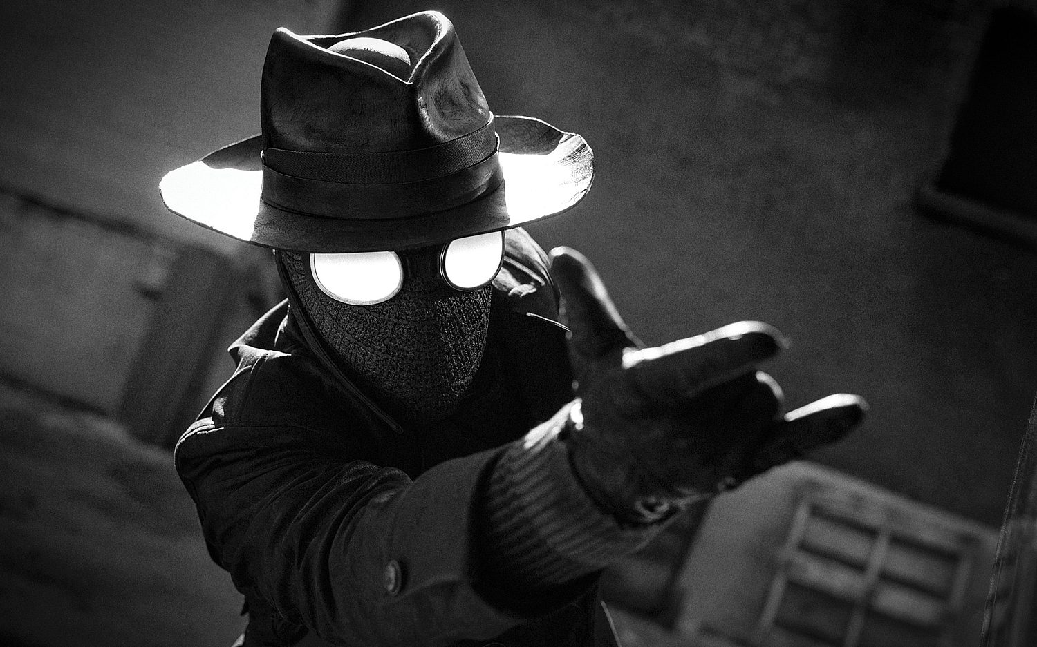 <em>Spider-Noir</em>