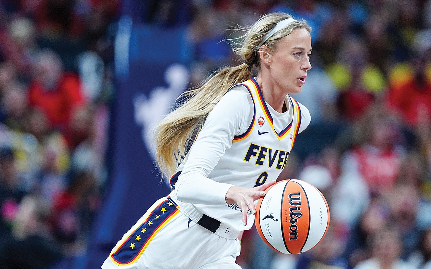WNBA wackiness