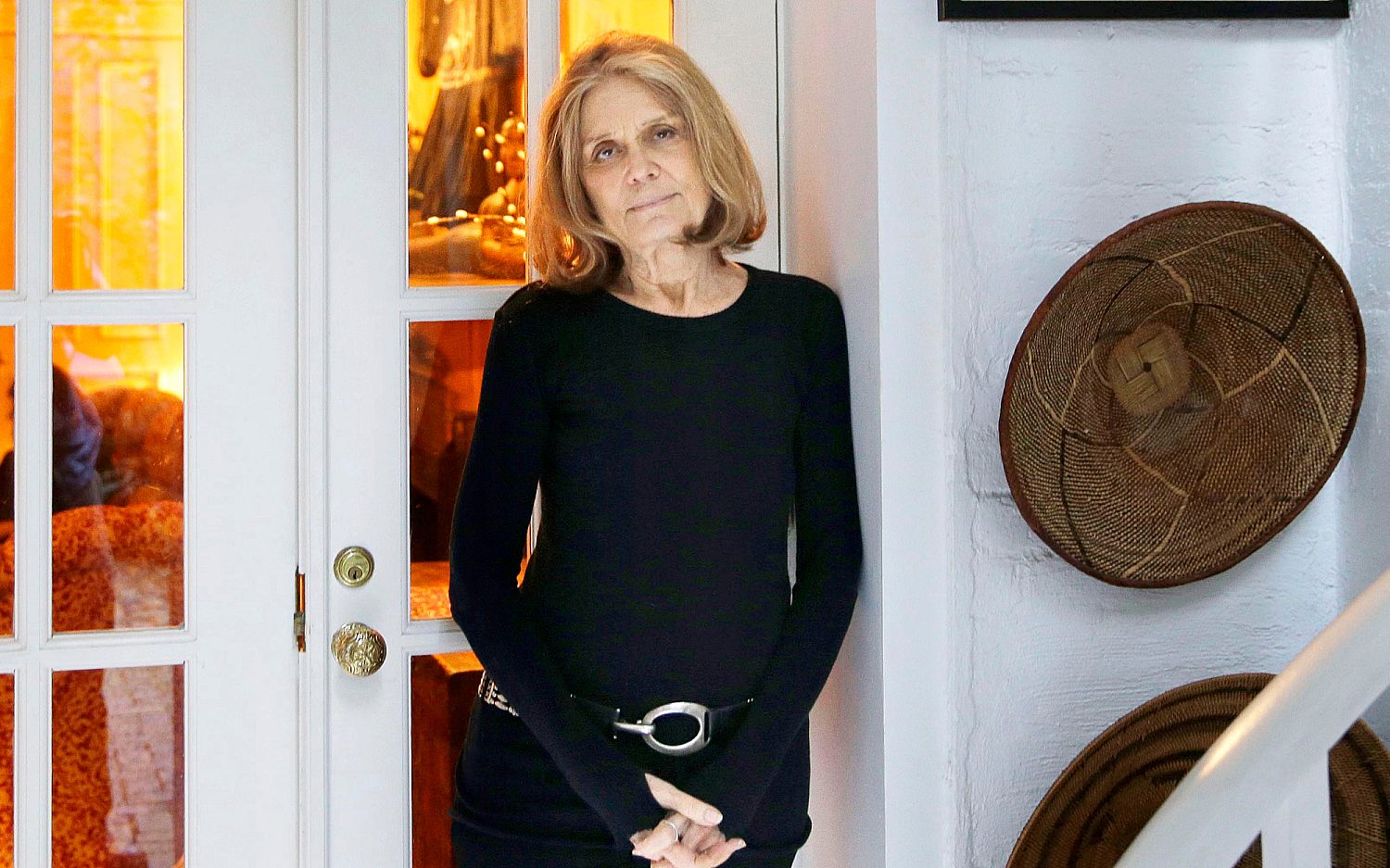 Feminist, champion of abortion Gloria Steinem dead at 92