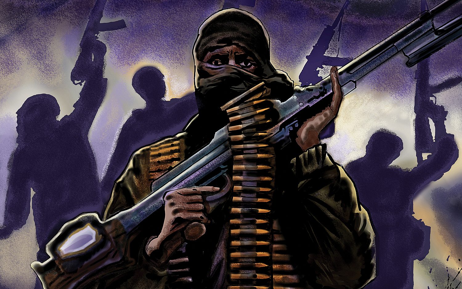 Terror today