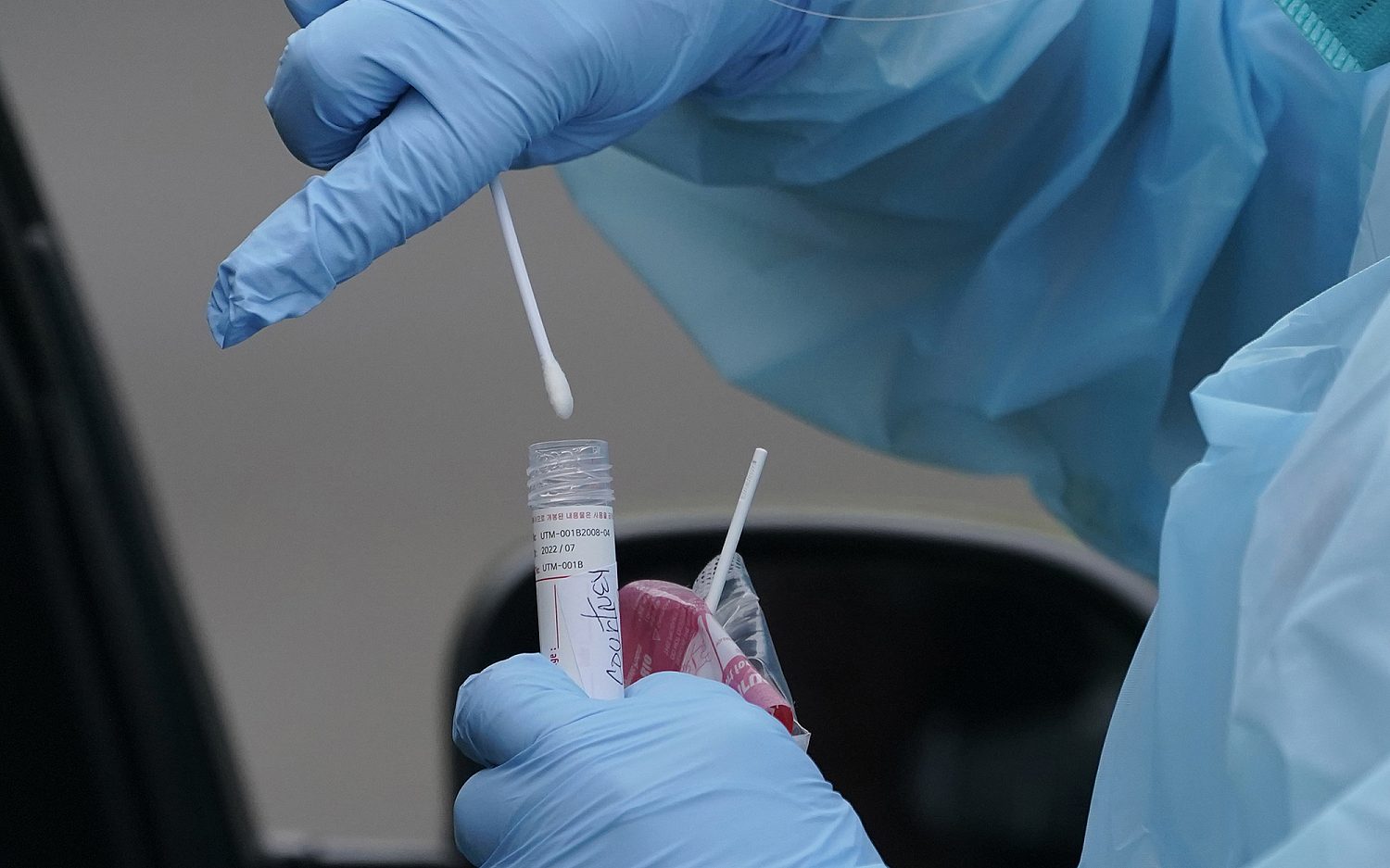 Illinois man indicted for $66M in fake COVID-19 tests