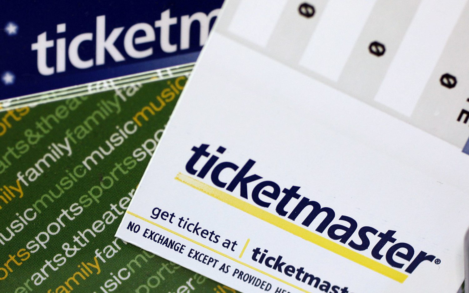 Live Nation reaches monopoly case settlement with DOJ