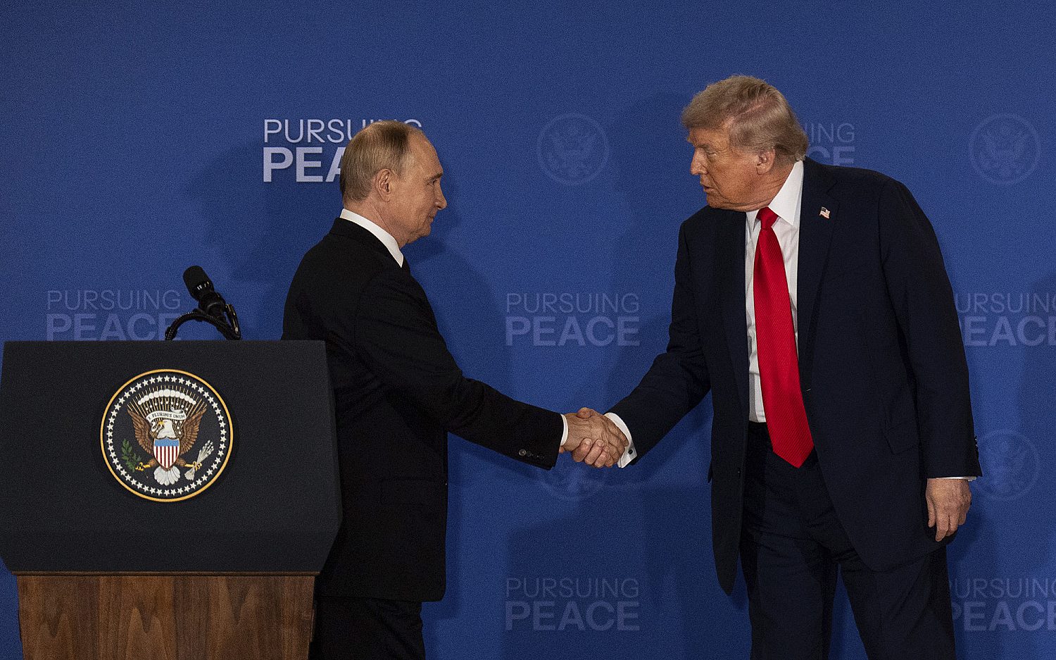 Trump hosts Zelenskyy, European allied leaders after Alaska summit