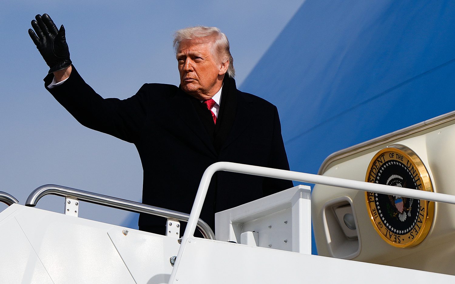 Trump pitches reimbursement system for healthcare, price transparency