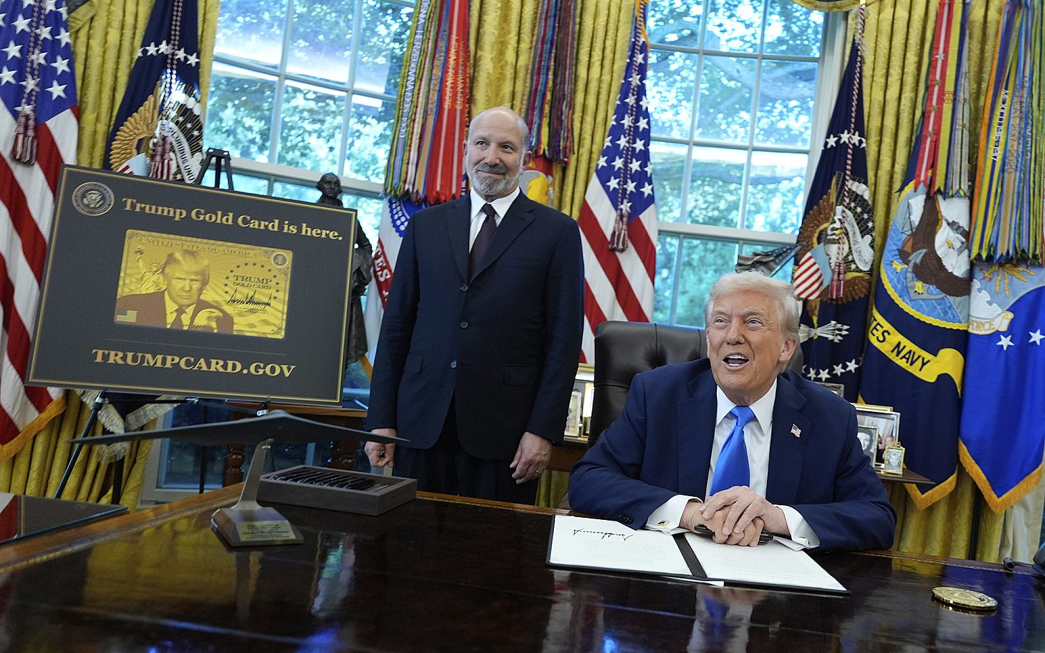 White House bolsters visa fees to curb foreign labor