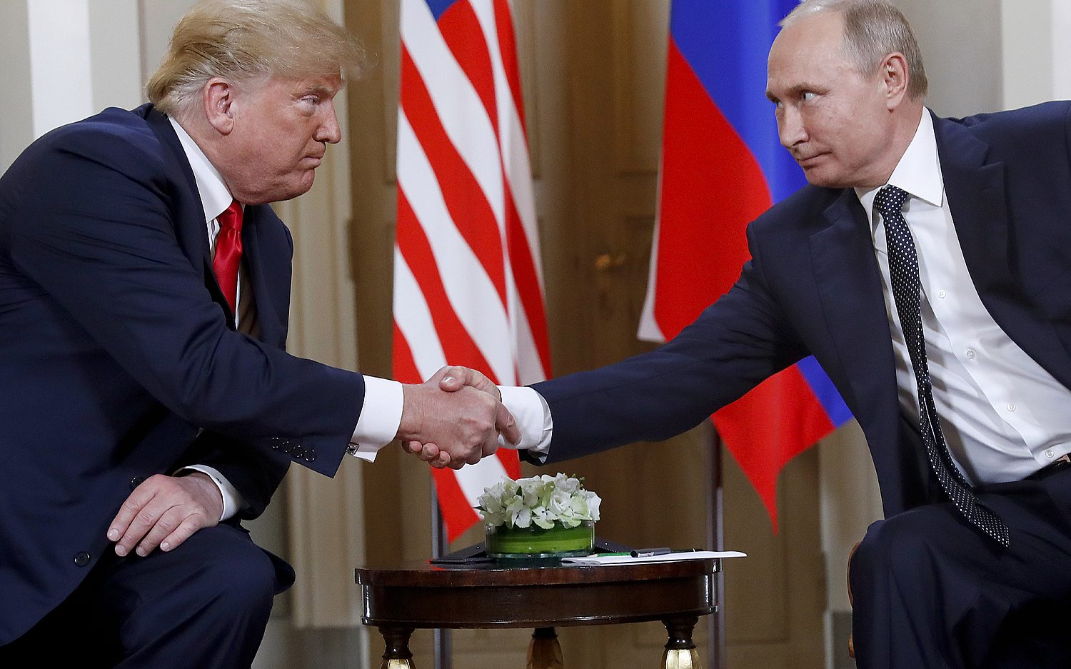 Alaska summit to test Putin on ceasefire, says NATO chief