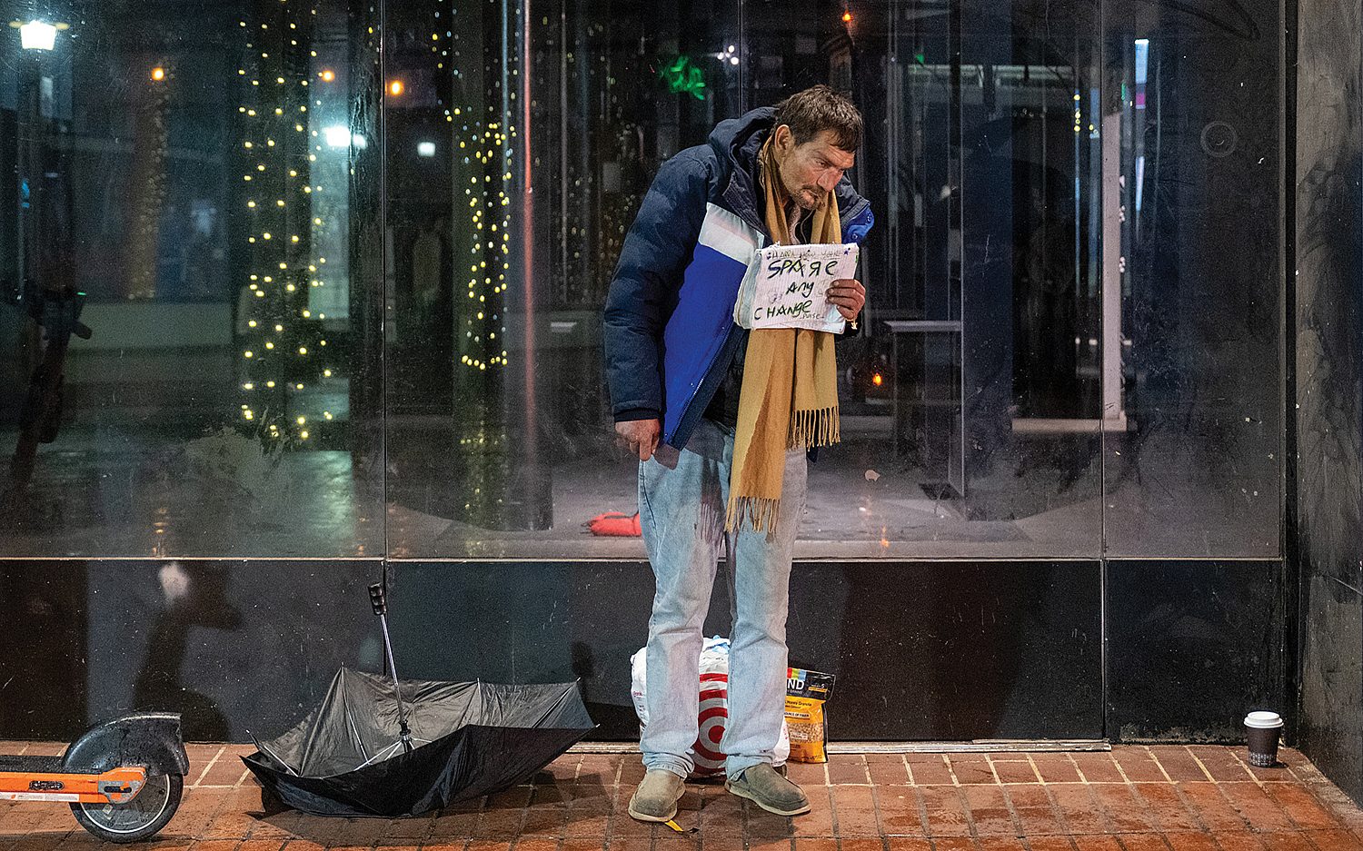 U.S. Briefs: California city takes a new approach to homelessness