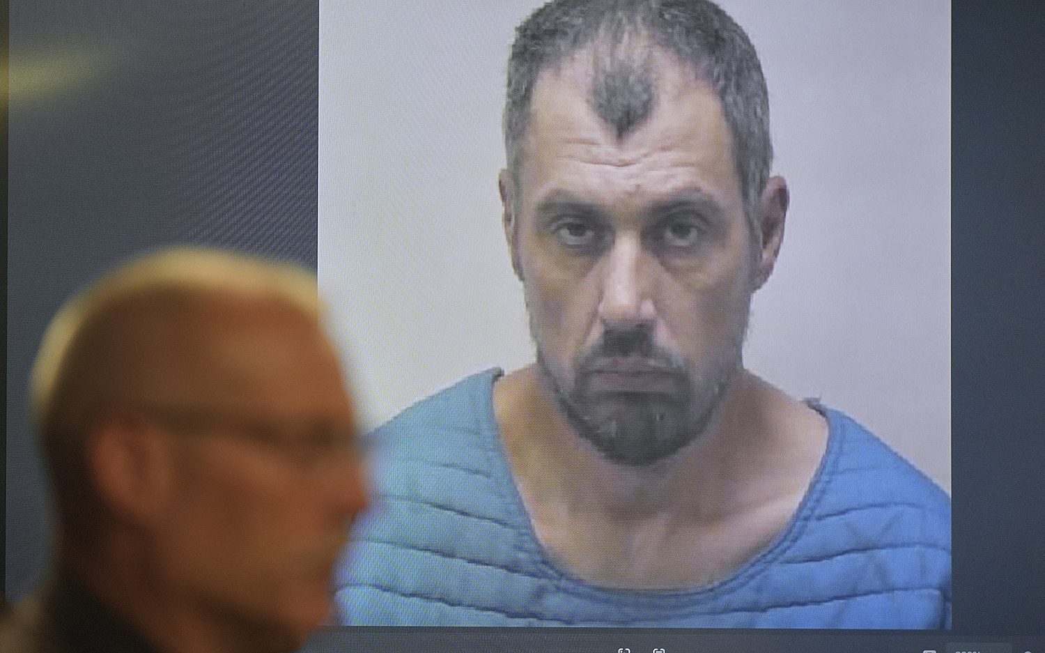 Veteran praised for stopping Walmart stabber