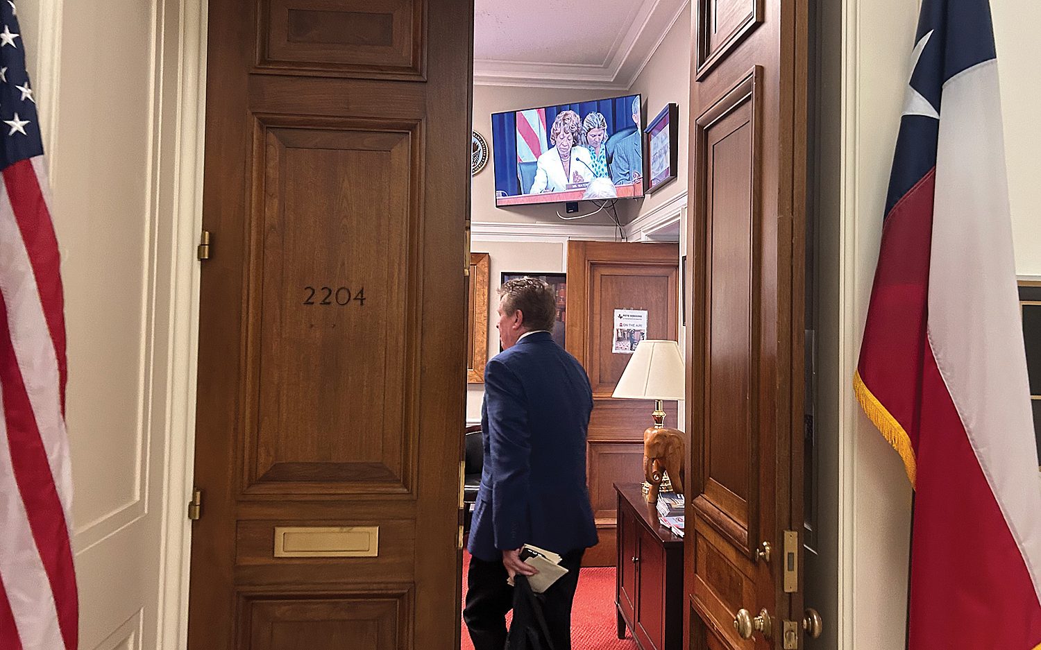 One legislature, under God