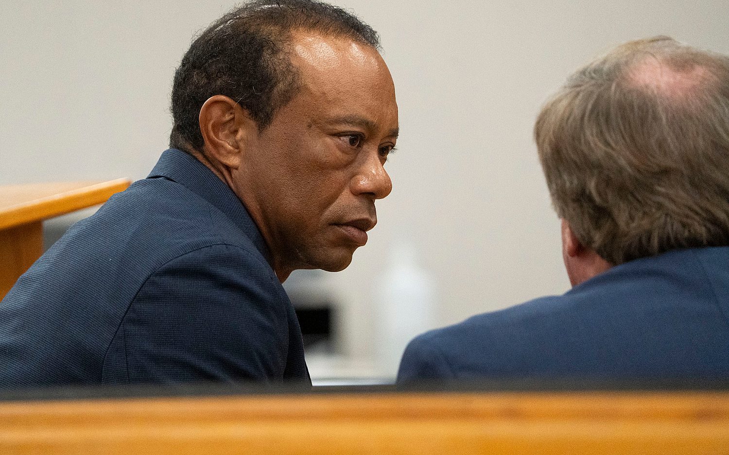 Golf legend Tiger Woods makes plea deal over Florida DUI