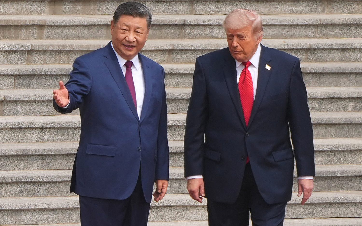 Democratic senators raise national security alarms ahead of Xi Jinping visit