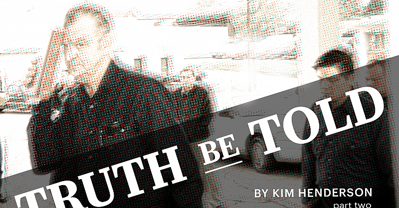 Truth Be Told: Due Penalty | WORLD