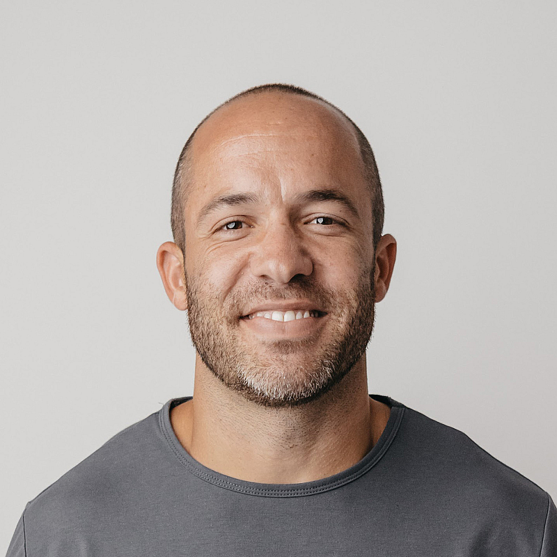 Seth Troutt