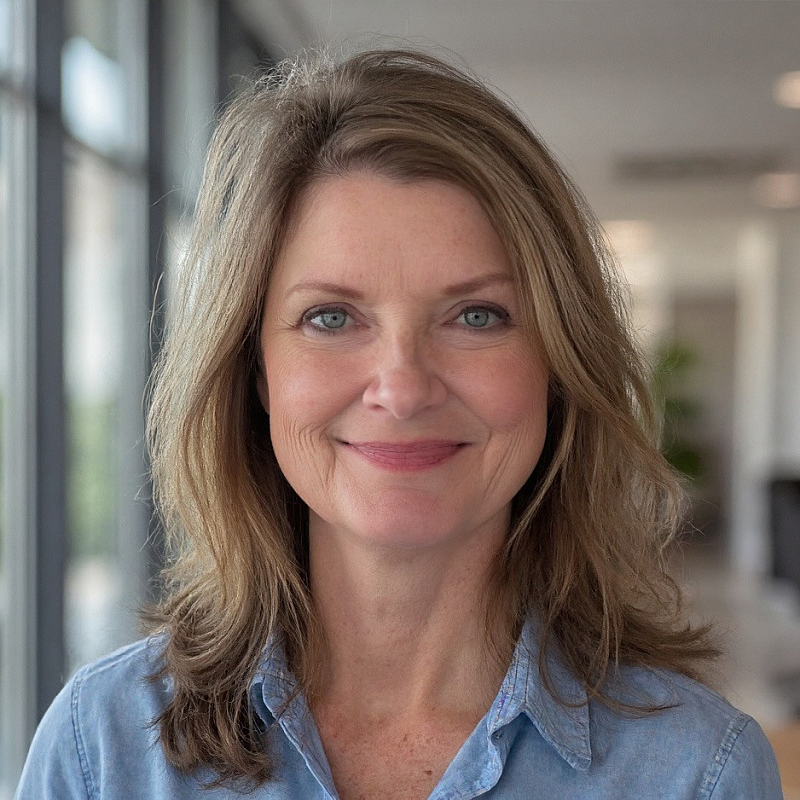 Mary Reichard headshot