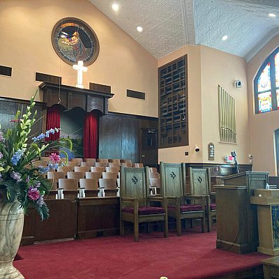 Pastor survey IRS 10 18 2026